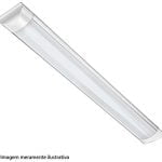 Luminaria Linear LED 120cm